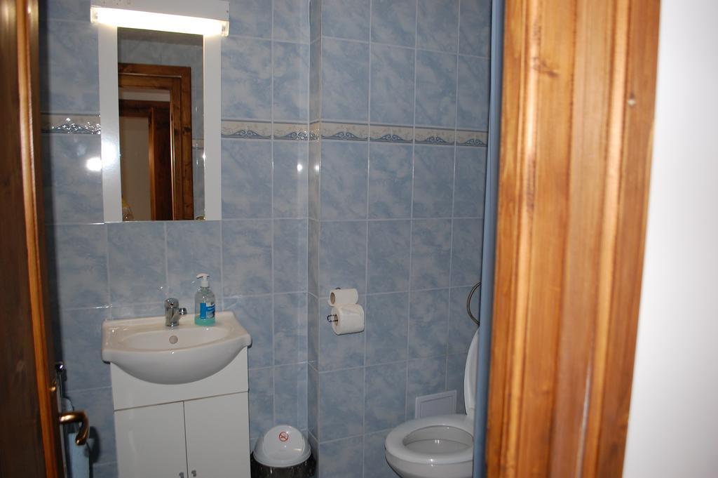 Casa Kiss Vila Sovata Quarto foto