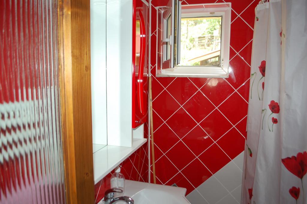 Casa Kiss Vila Sovata Quarto foto