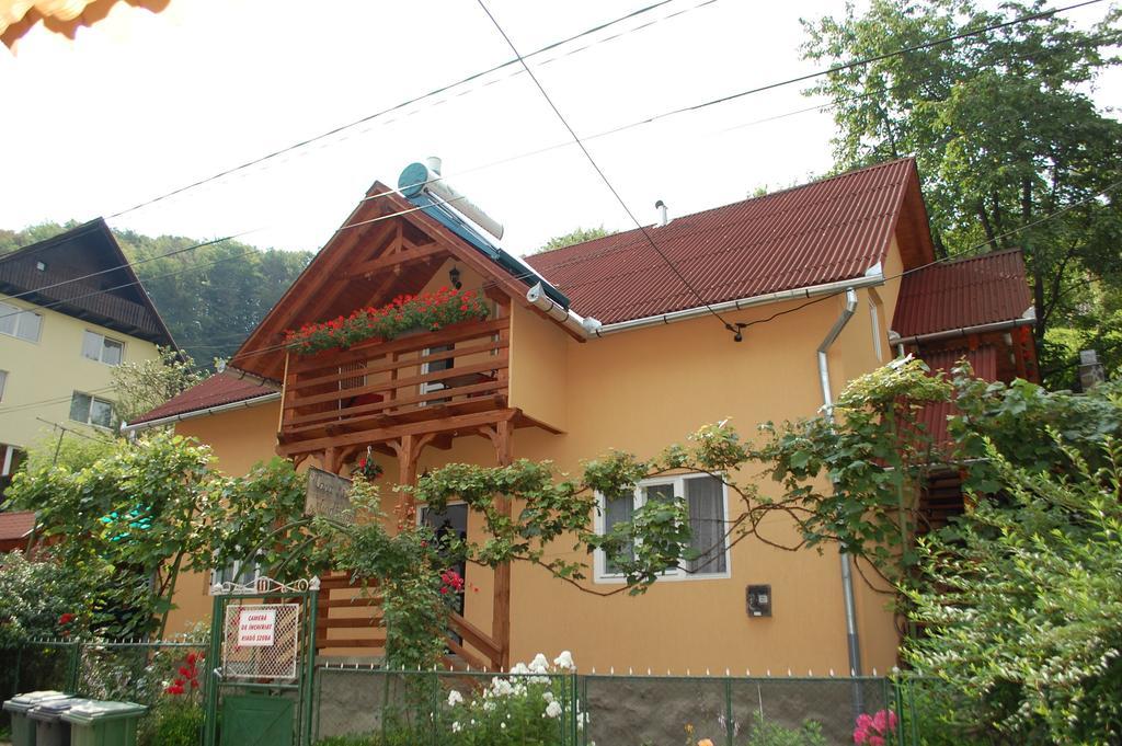 Casa Kiss Vila Sovata Quarto foto