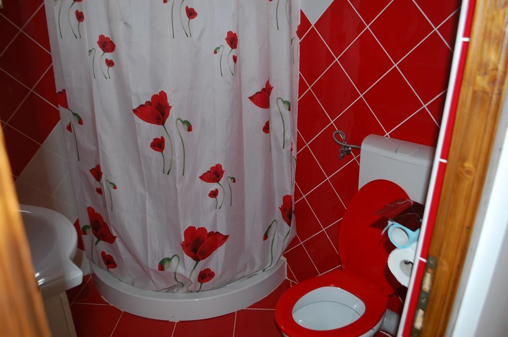 Casa Kiss Vila Sovata Quarto foto
